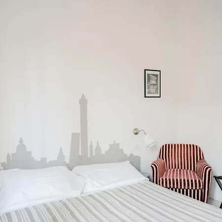A Casa Di Lu Na 3* 볼로냐
