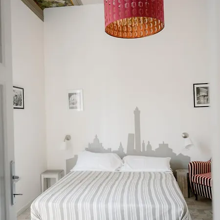 A Casa Di Lu Na 3* 볼로냐