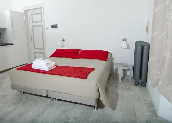 A Casa Di Lu Na بيت ضيافة 3*