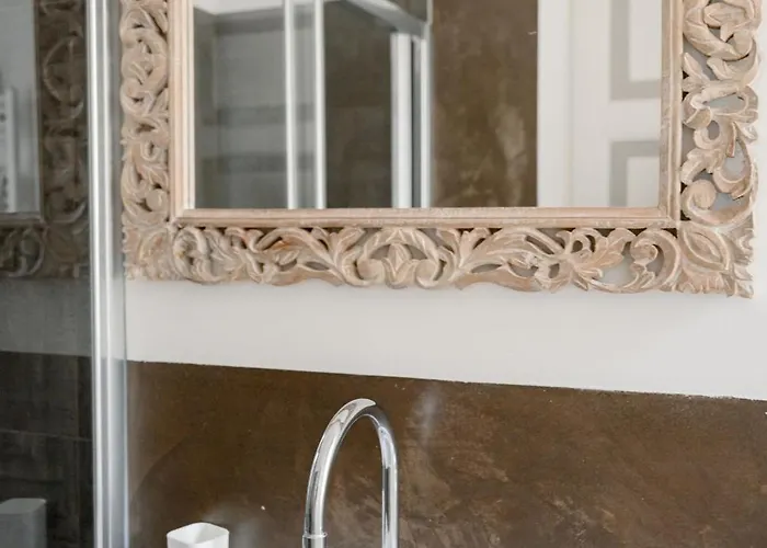 A Casa Di Lu Na 게스트하우스 볼로냐