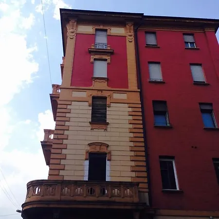 A Casa Di Lu Na 3* Bologna