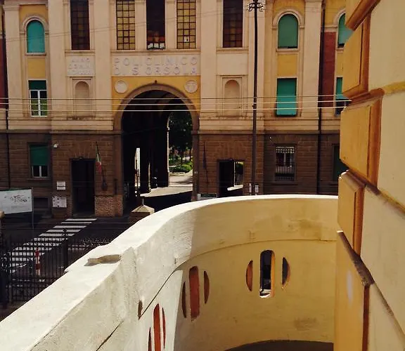 Pensjonat A Casa Di Lu Na Bolonia