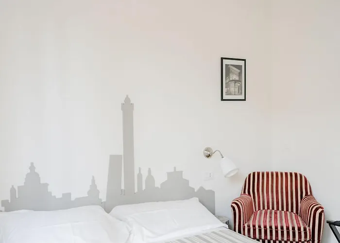 A Casa Di Lu Na 3* Bolonia